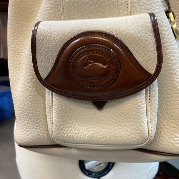 Dooney & Bourke Drawstring Shoulder Bag - Picture 2 of 8